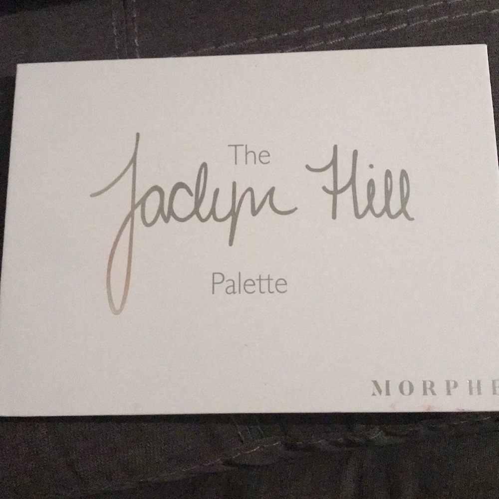 Jaclyn Hill Palette by Morphe